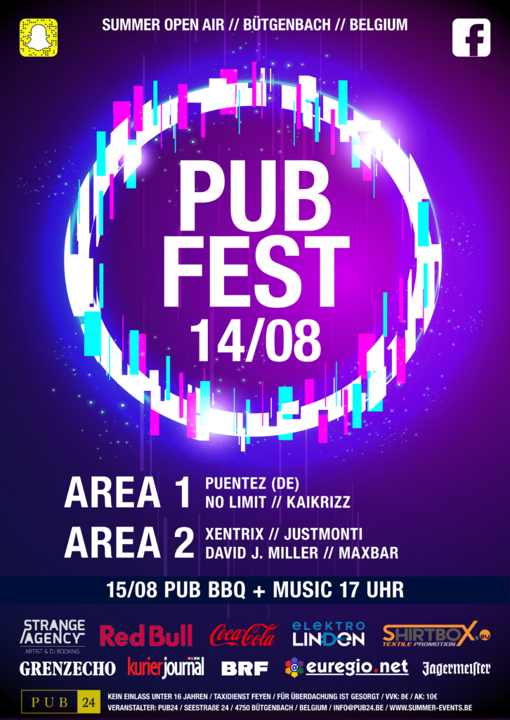 Pub Fest 2019