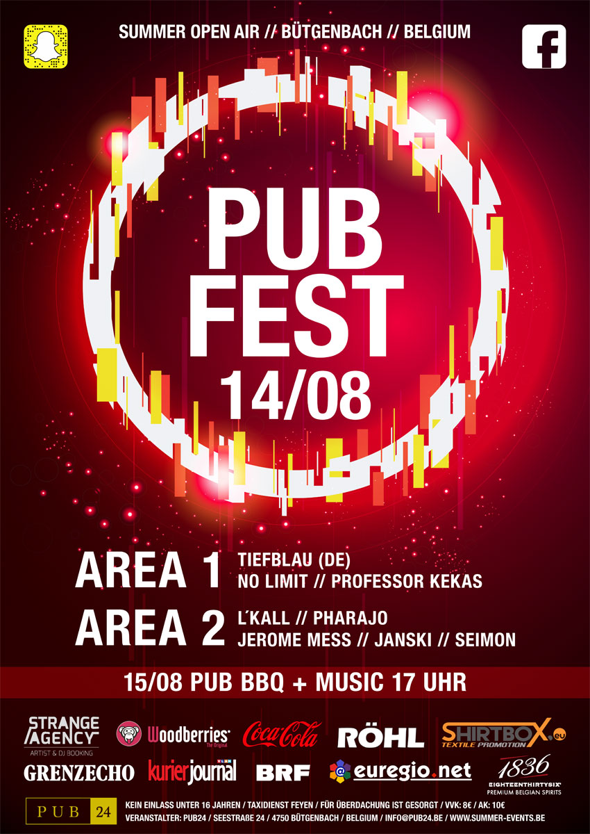 Pub 24 Bütgenbach